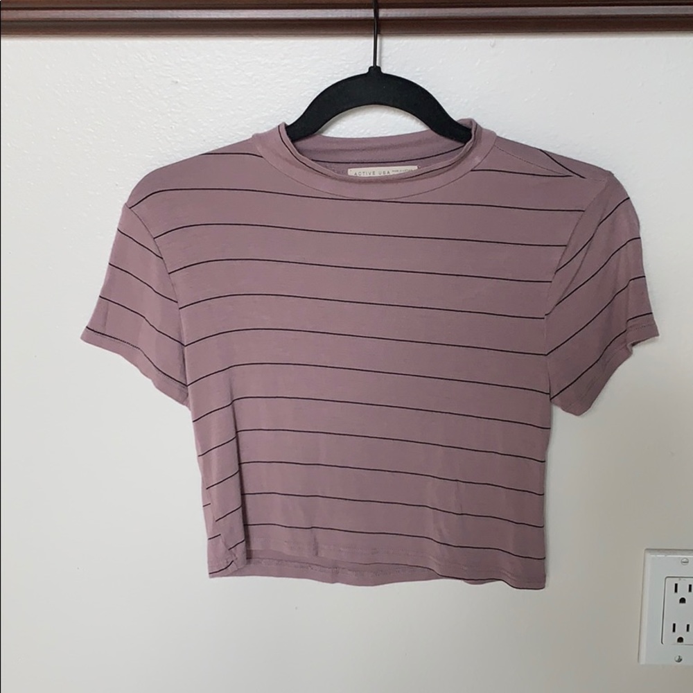 Cropped T-Shirt